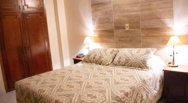 Standard dublă cameră Asuncion Palace
