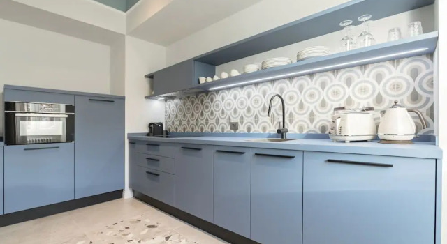 Апартаменты Deluxe Be Mate Trastevere II