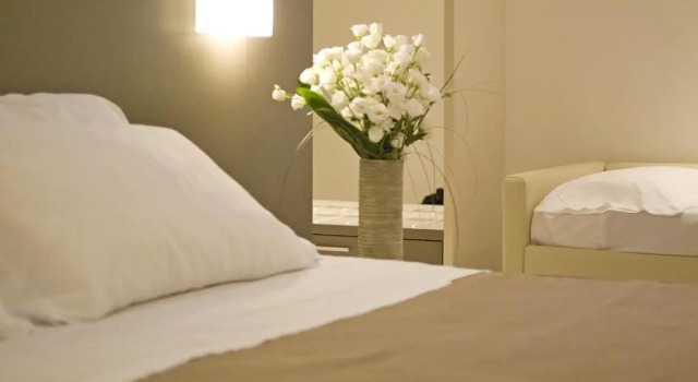 Двухместный номер Deluxe Hotel Cube