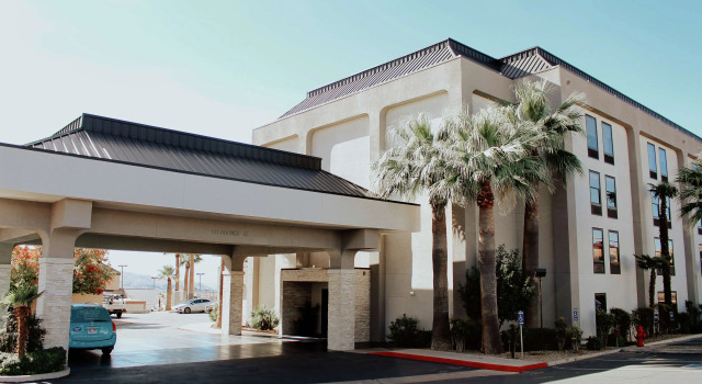 Hampton Inn St George