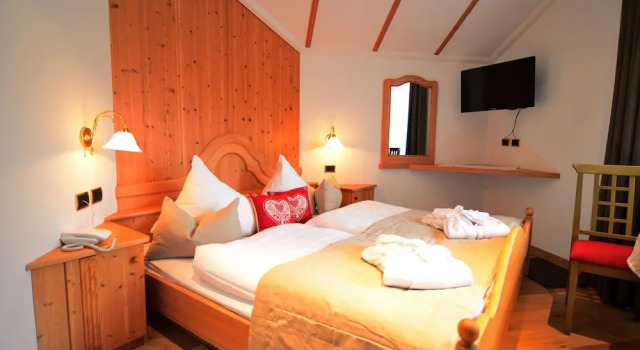 Номер Comfort Hotel Brunnerhof