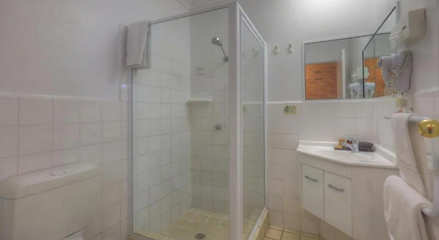 Двухместный номер Standard Cousins Motor Inn