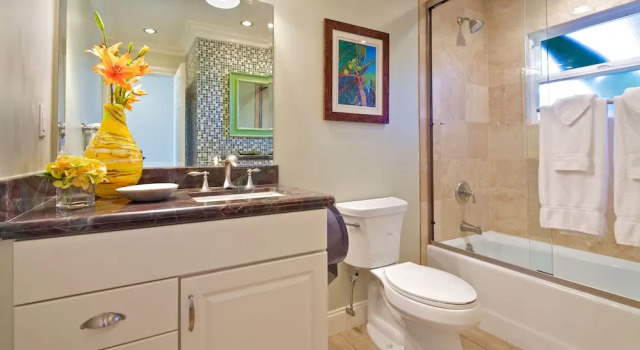 Двухместный люкс Luxury Ocean Palms Beach Resort
