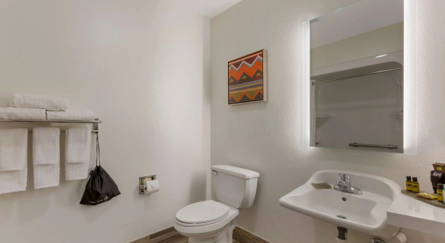 Двухместный номер Standard Best Western Plus Yuma Foothills Inn & Suites