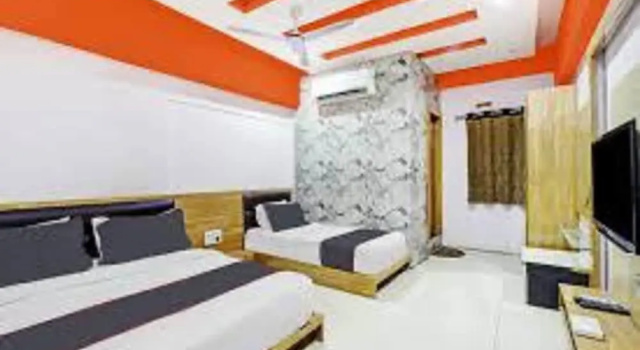 Номер Deluxe Hotel Motera Inn