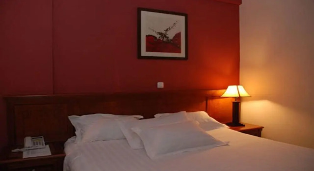 Люкс Executive с балконом Adot Tina Hotel