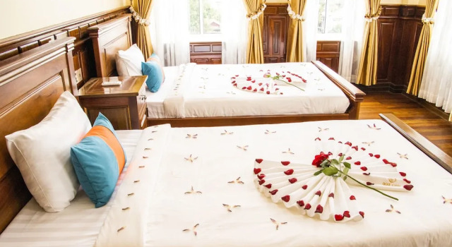 Suite Puok hotel & Resort