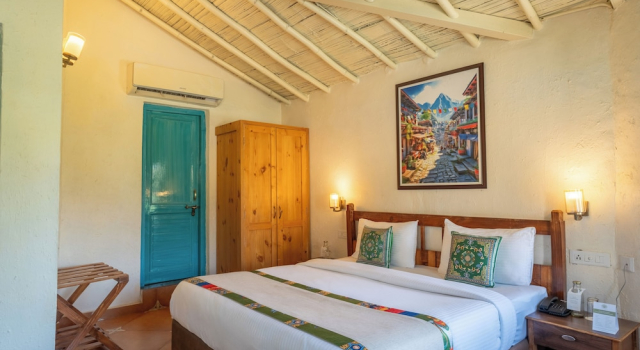 Номер Standard Tree of Life Birdsong Chalets, Dharamshala