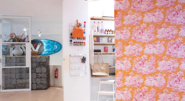 Студия Flos Atelier - Family studio NOTE studio is adjacent to Flos apartment