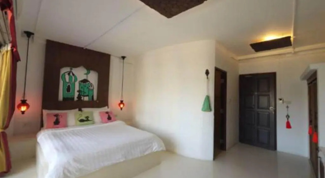 Двухместный номер Standard с балконом Riad Hua Hin