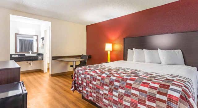 Номер Superior Red Roof Inn Phoenix- Midtown