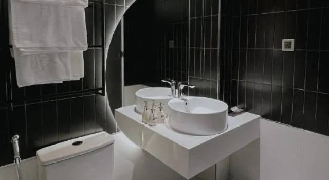 Двухместный люкс The Concept Hotel HCMC - D1