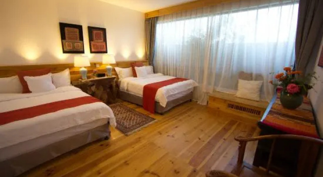 Standaard kamer The Dali Commune