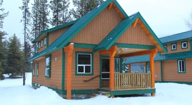 Номер Premium Manning Park Resort