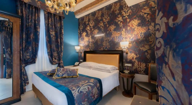 Двухместный номер Цокольный этаж Hotel Paganelli