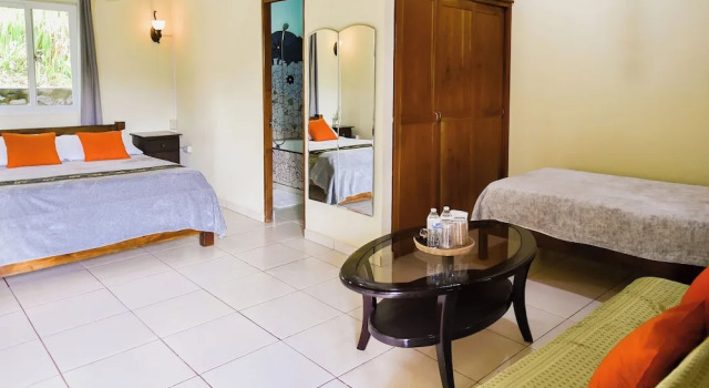 Номер Deluxe Hotel Anachoreo