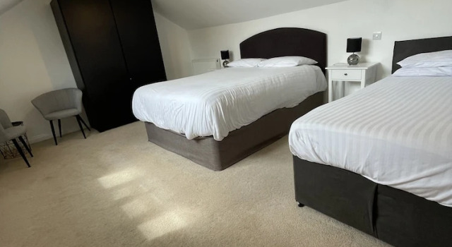 Номер Classic Haymills Guesthouse