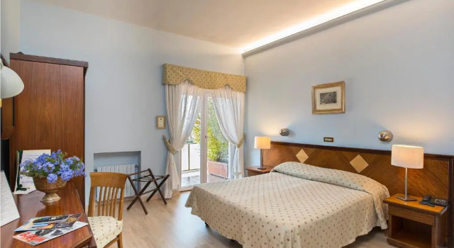 Трёхместный номер Standard Hotel Cacciani