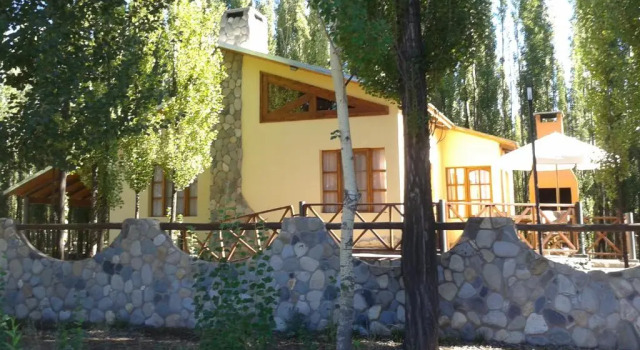 Бунгало с 2 комнатами Terrazas En El Bosque Cabañas