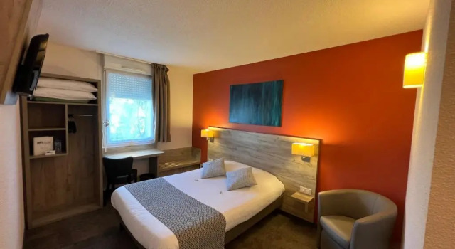 Номер Superior Brit Hotel Saumur
