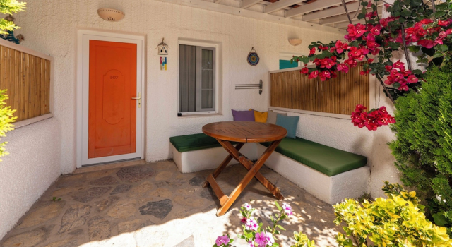 Номер Economy Kefi Beach & Suites