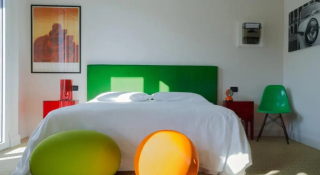 Номер Superior Boutique Hotel Trieste