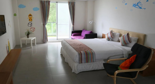 If Ocean B&B, Boek Bed and Breakfast Hotels in Taitung met ontbijt, Ontbijt
