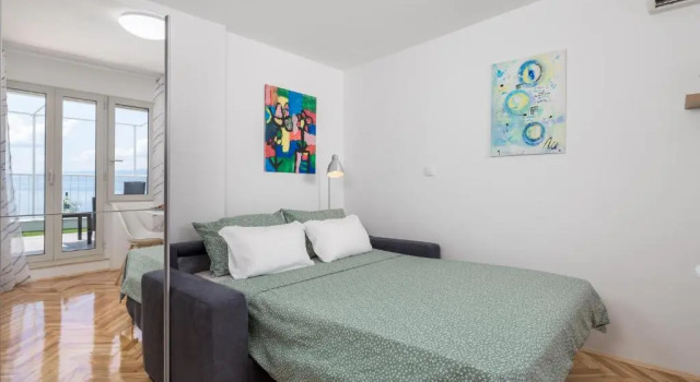 Studio apartman Rozi, Забронировать Апартаменты/квартира Опатия Opatija Riviera, рядом с Opatija Port