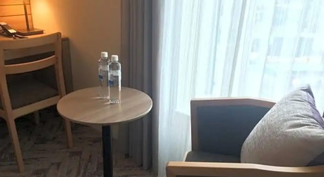 Номер Deluxe Nihon Seinenkan Hotel