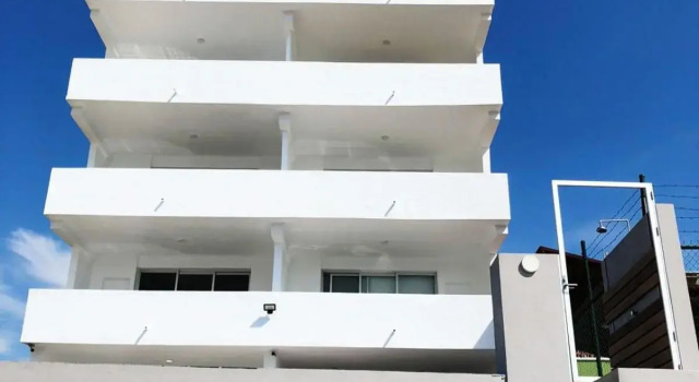 Increible Departamento A Pie De Playa En Manzanillo, Completamente Nuevo