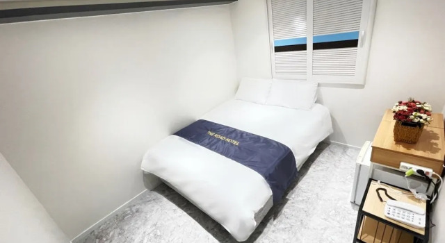 Двухместный номер Economy The Road Hotel