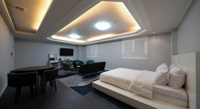 Люкс Hasen Dangjin Tourist Hotel
