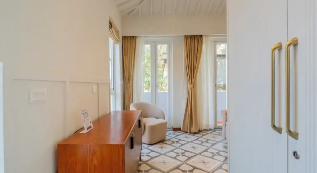 Вилла ELIVAAS Solace Teal 5 BHK Villa