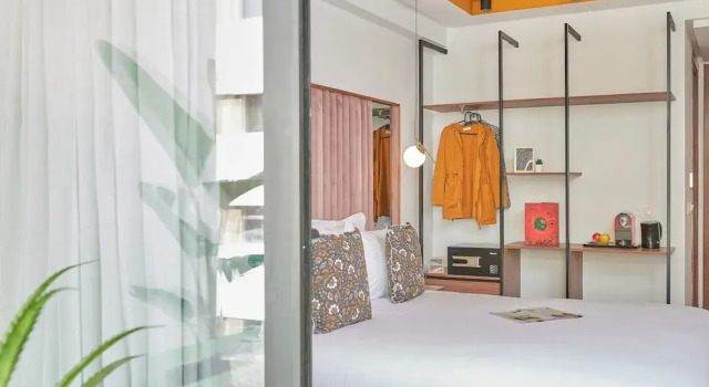 Номер Deluxe StayHere Rabat - Agdal Boutique Hotel
