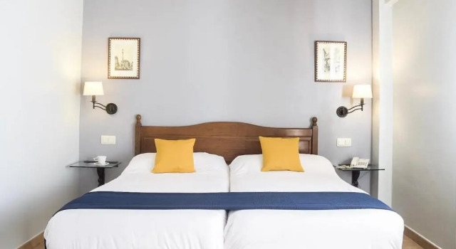 Двухместный номер Standard Villa Soledad
