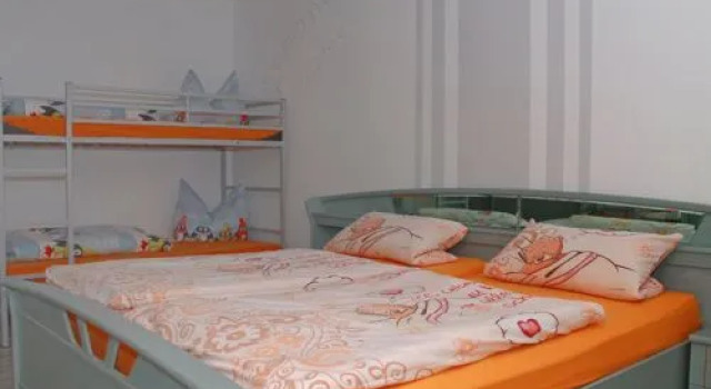 Ferienhof Kuhberg 21710, Prenota Hotel Hotel a Turingia con parcheggio, Parcheggio