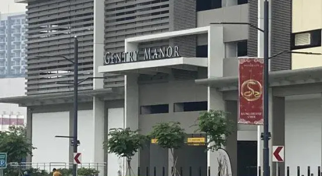 Gentry Manor - Bright Condo-Gentry Manor 2 mins to Okada - 6G, Rezervovat Hotel Paranaque 