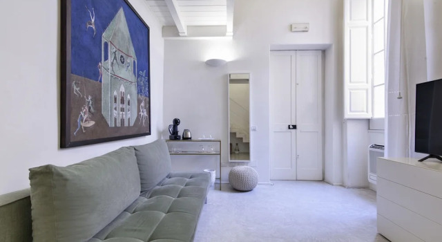 Standard room Casa di Lo Suites