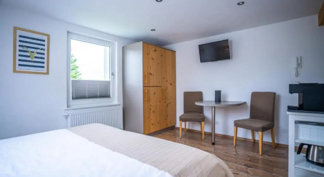 Номер Classic MINAROSO appartements am badeparadies