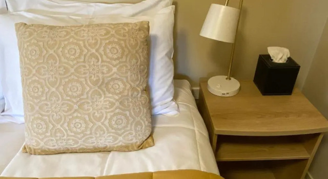 Двухместный люкс Motel On York