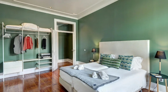 Апартаменты Premium Lisbon Canaan Boutique Apartments Gaivotas by Get Your Stay