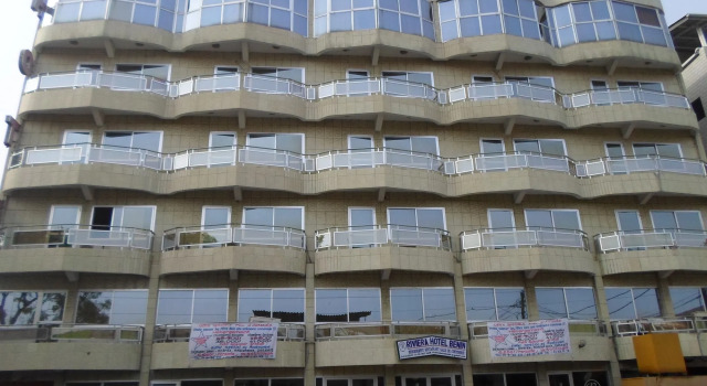 Riviera Hotel Benin, Rezervovat Hotel Hotely v centru Cotonou, hotely v centru Cotonou