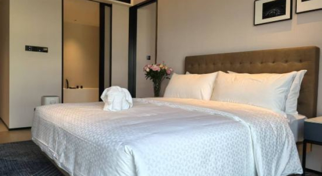 Семейный люкс Four Points by Sheraton Kunming Chenggong