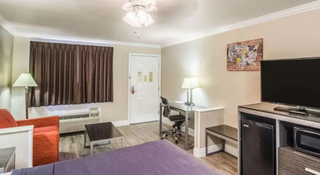 Номер Standard Econo Lodge Inn & Suites Corpus Christi