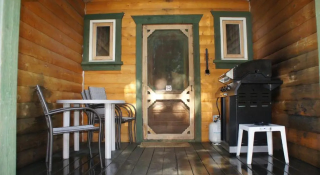 Коттедж с 2 комнатами Fairmont Mountain Bungalows