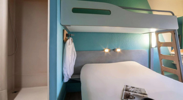 ibis budget Sucy en Brie