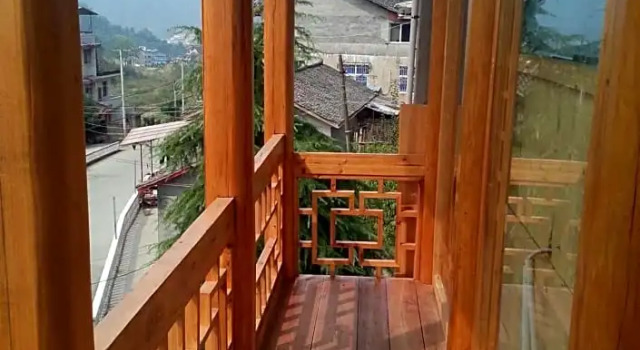 Номер Superior Zhang Jiajie Longquan Inn