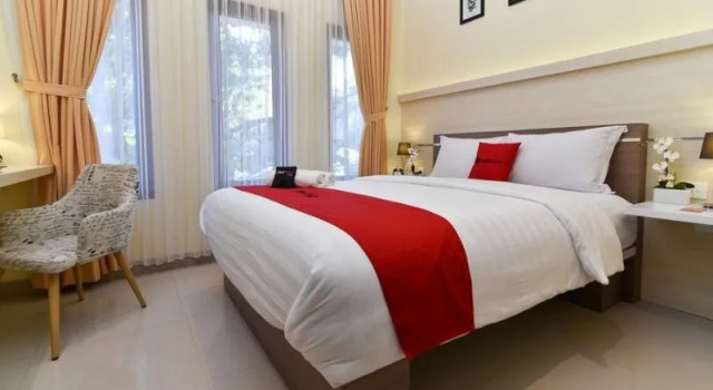 RedDoorz near Udayana University Jimbaran 2, Boek Hotel Goedkope hotels in Bali