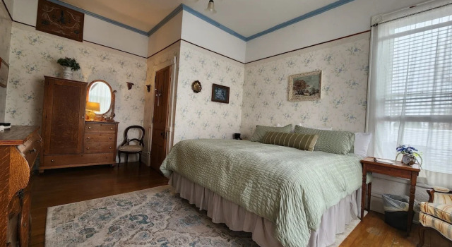 Двухместный номер Comfort Цокольный этаж The Fresh Coast Inn at Ludington