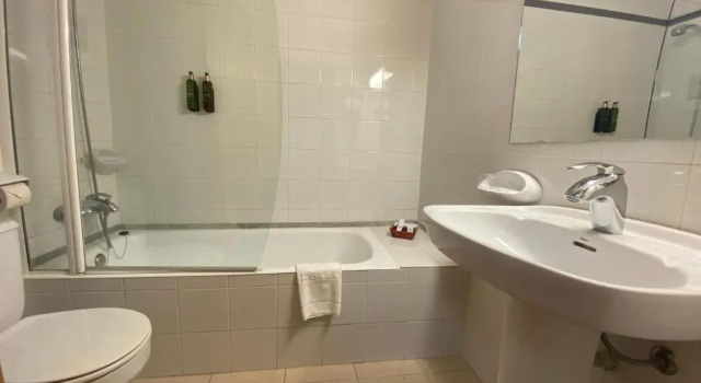 Номер Classic Hotel & Restaurante Peña